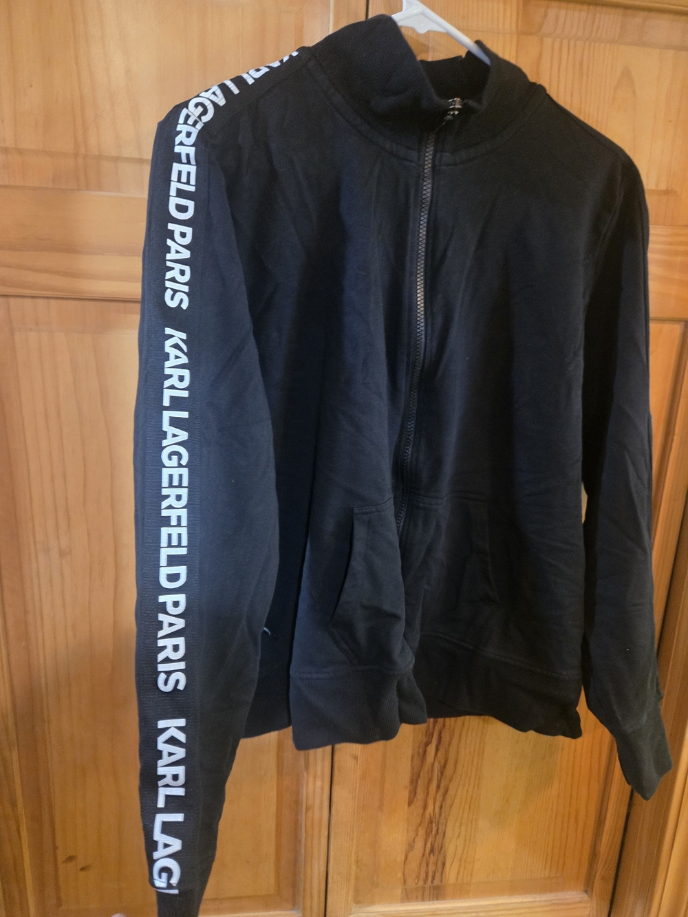 Karl Lagerfeld Jogger Suit - Picture 3 of 14
